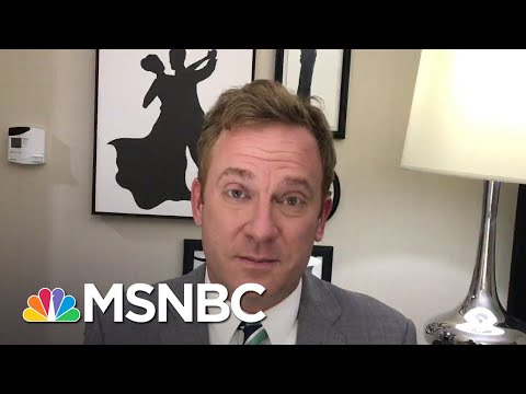 AP’s Lemire Describes The White House Upon Trump’s Return From Walter Reed | Deadline | MSNBC