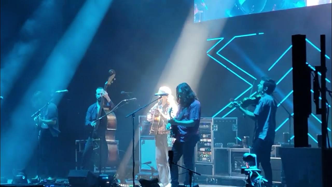 Billy Strings "Thunder" Nassau Coliseum 11/11/22 YouTube