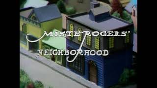 Mister Rogers Neighborhood theme song 1969 - 2001