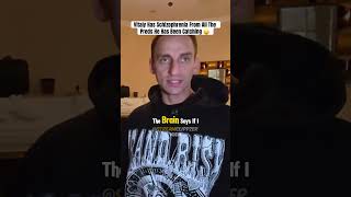 Vitaly Has Schizophrenia From All The Preds He Has Been Catching