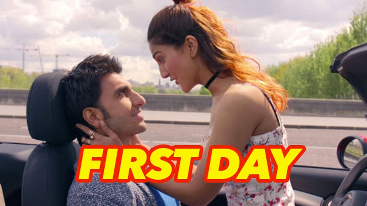 Box Office: Ranveer Singh- Vaani Kapoor Starrer Befikre First Day Collection