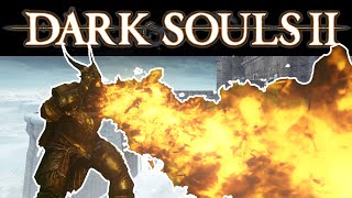 Dark Souls II: Heat it up