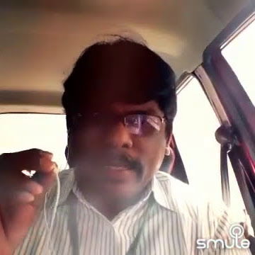 nacchaave nyzam pori (short cover) smule karaoke duet singing @PRABHUDASMUSALIKUPPA