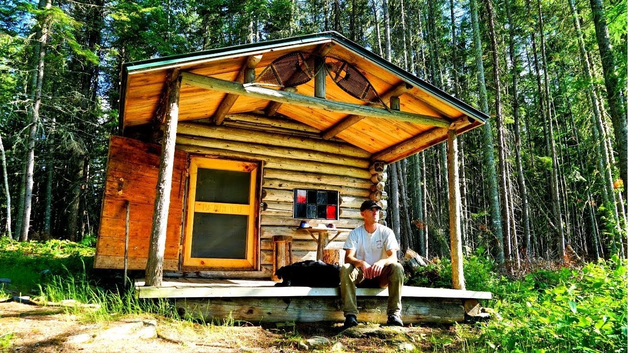 The Lost Cabin at Nine Mile Bridge