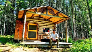 The Lost Cabin at Nine Mile Bridge