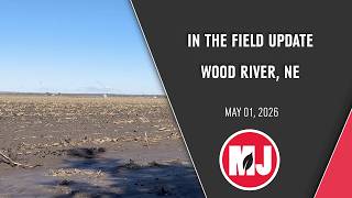 In the Field Update | Near Wood River, NE | May 01, 2026