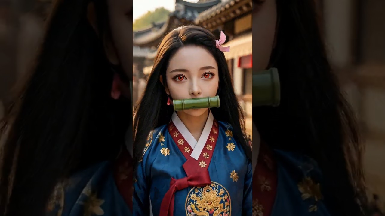 Demon Slayer: Kimetsu no Yaiba (Joseon Dynasty live-action)