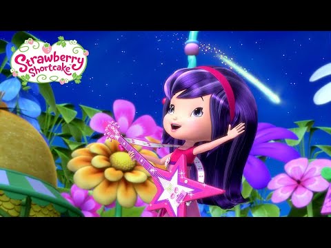 Strawberry Shortcake - The Real Music In You