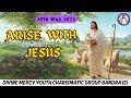 Promise 97 | John 16:33 | Arise With Jesus | (30th May 2024)