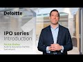 IPO series introduction by Patrick Shelley