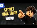 How To Wear Multiple Hairs In Roblox (Secret Avatar Trick)