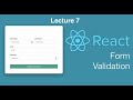 lecture 7 error handling
