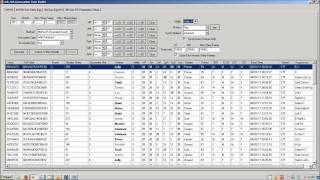 Choosing a Target PID Frame