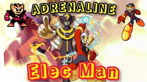 Elec Man Tribute