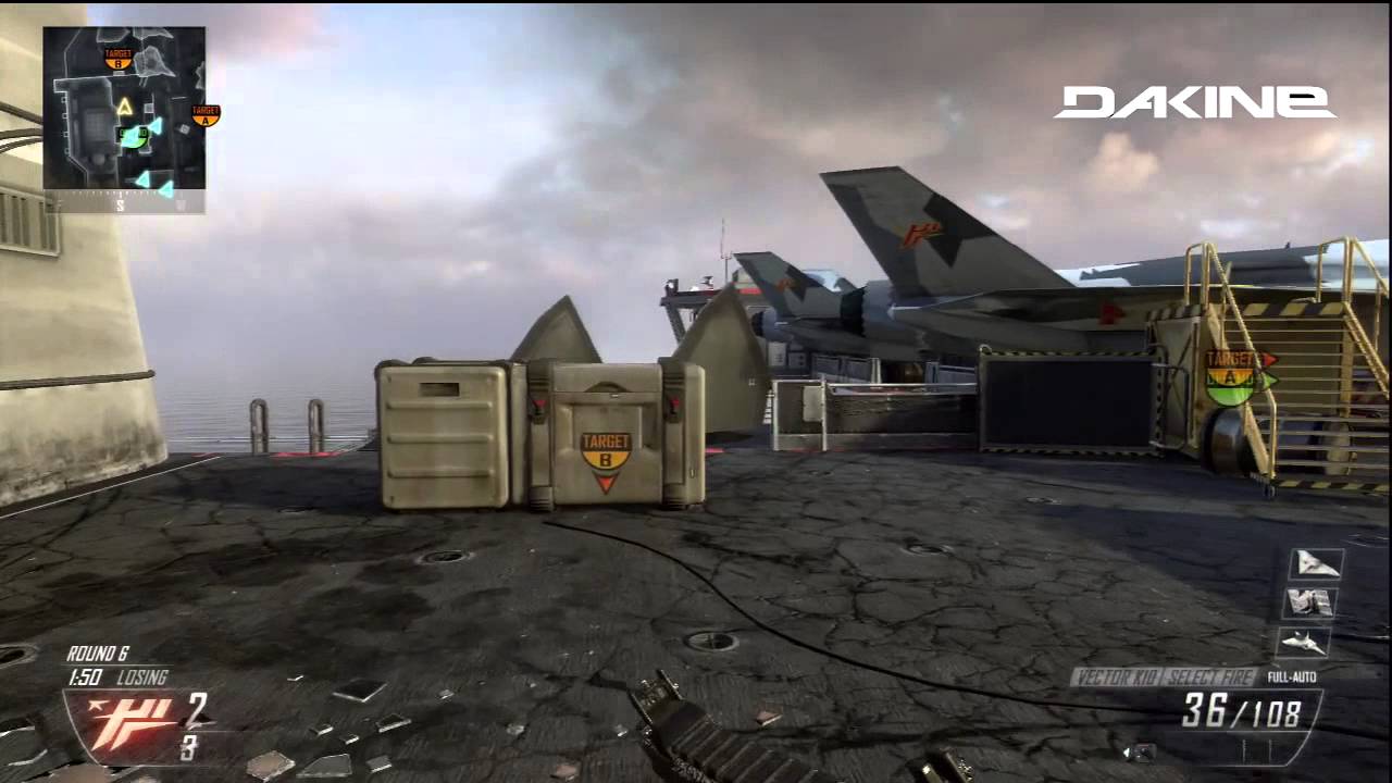 First Shot back on BO2 + New Weaponized 115 Camo! L780k YouTube
