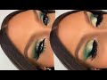 Sparkly Emerald Green Obsessions | Makeup Tutorial for Spring & Summer