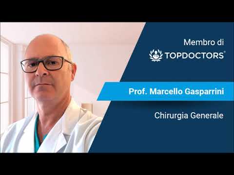 Introduzione al Prof. Marcello Gasparrini