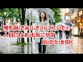夢見傘/花咲ゆき美 カラオケ