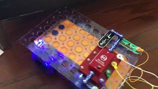 Snap Circuits Snap Rover Deluxe: Easy Rover