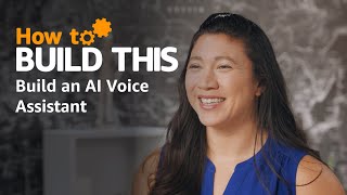 How to Build This | S2E7 Build an AI Voice Assistant