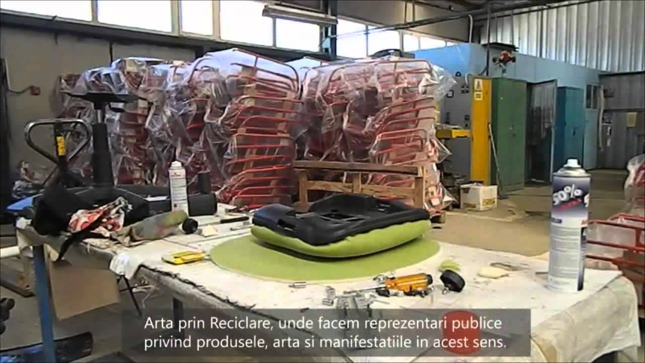 Social Impact Award Romania 2013 Finalist - Inotech