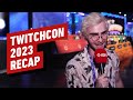 TwitchCon 2023 Recap: Panels, Cosplay, VTubers, and More