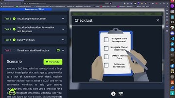 SOAR TryHackMe Walkthrough