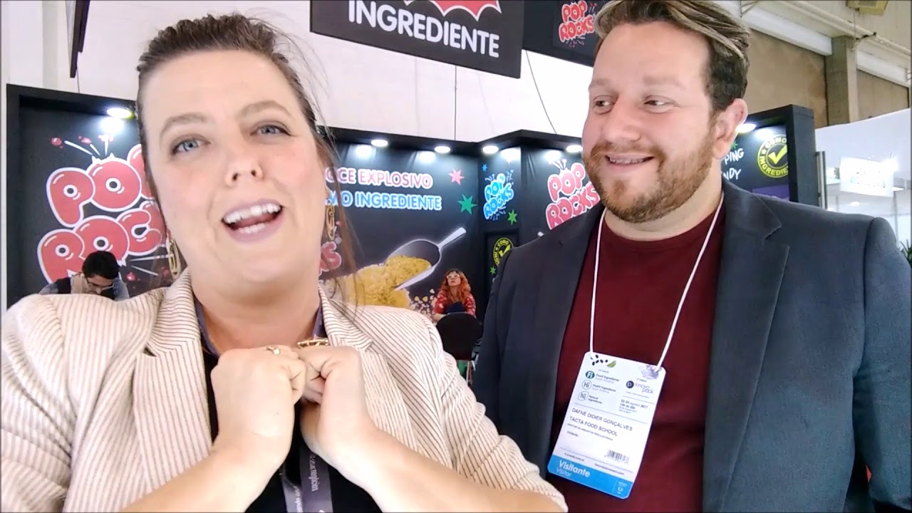 FOOD INGREDIENTS 17: Recapitulando os melhores momentos com a Tacta
