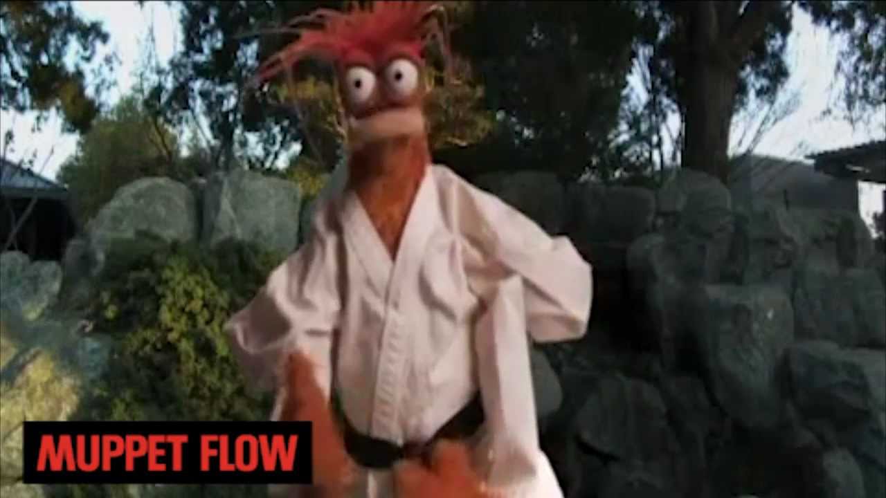 NWA - Always into Something (MUPPET FLOW - BENITOLOCO VIDEO)