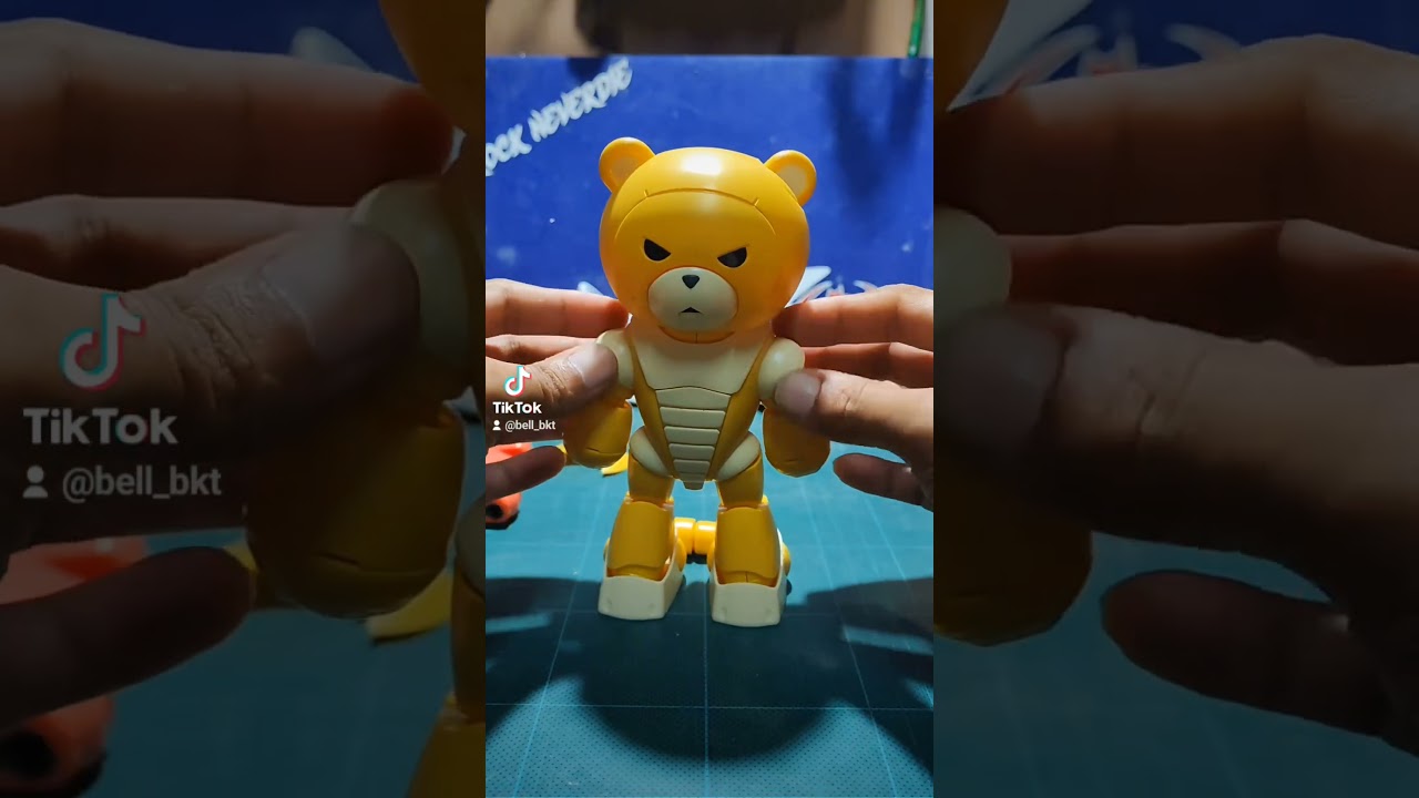 Beargguy III HG 1/144 JMS