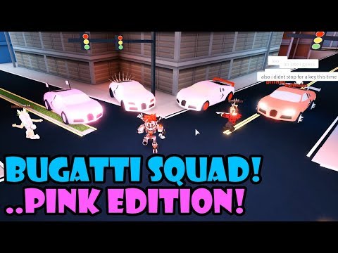 BUGATTI DREAM TEAM