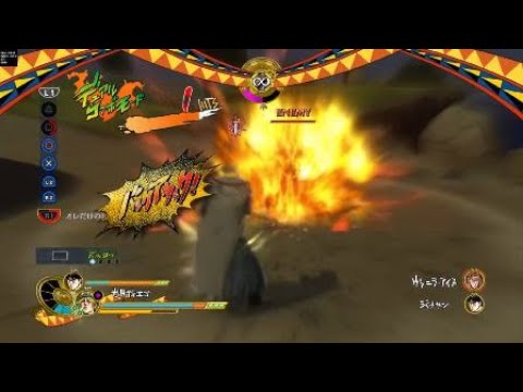 ジョジョの奇妙な冒険EoH 並行ディエゴ1ゲージDCコンボ