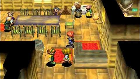 Shining Force 3 - Let