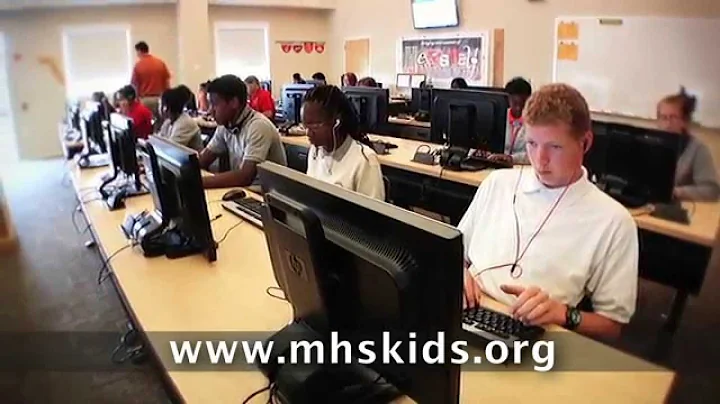 Milton Hershey School - Technology
