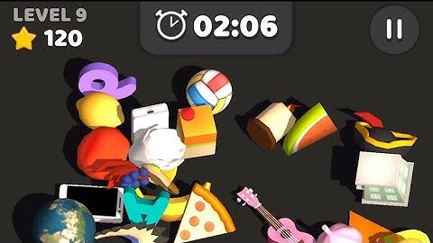 Match 3D level 9 gameplay | Dr Patrick