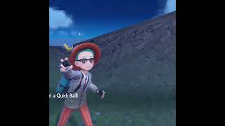 Finding a Shiny Mankey in Pokemon Scarlet and Violet #shorts