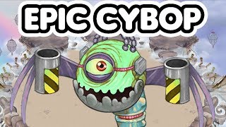 Epic Cybop Teaser My Singing Monsters