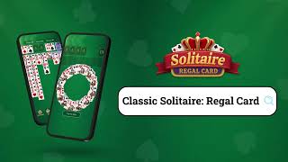 Classic Solitarie: Regal Card screenshot 2