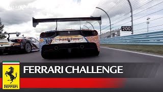 Ferrari Challenge 2018 – Watkins Glen Recap screenshot 5