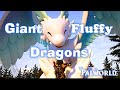 Paltopia 03: Giant Fluffy DRAGONS ~~Palworld