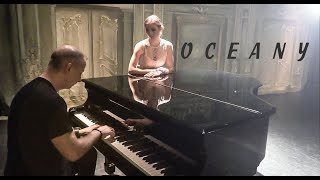 Video thumbnail of "Oceany - Tu i Teraz    | cover Hillsong United - Oceans PL |"