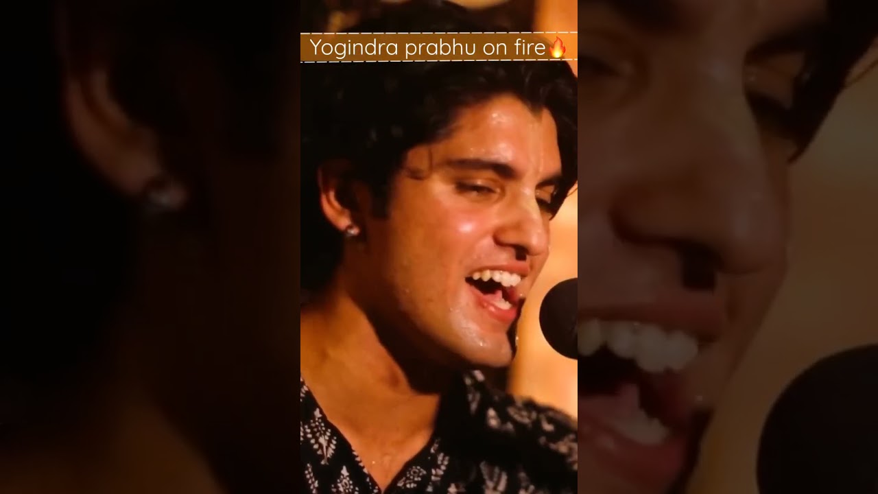 Fire Kirtan🔥~Yogindra prabhu Kirtan⚡️