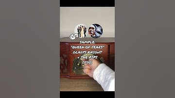 Thumbnail of #GhostfaceKillah - “Wu Banga 101” prod. by #Mathematics samples “Queen Of Tears” by #GladysKnight