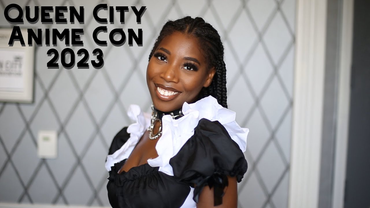 Queen City Anime Con 2023 - Cosplay Music Video
