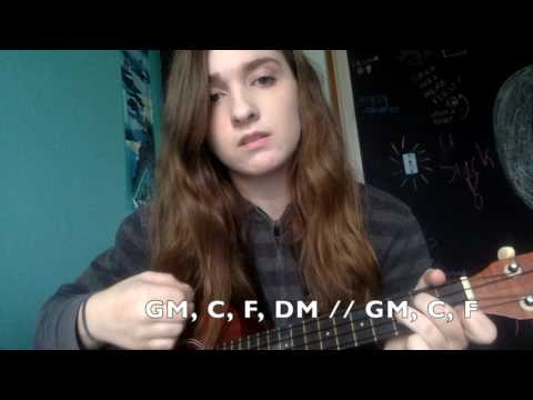 Play Date by Melanie Martinez Ukulele Tutorial