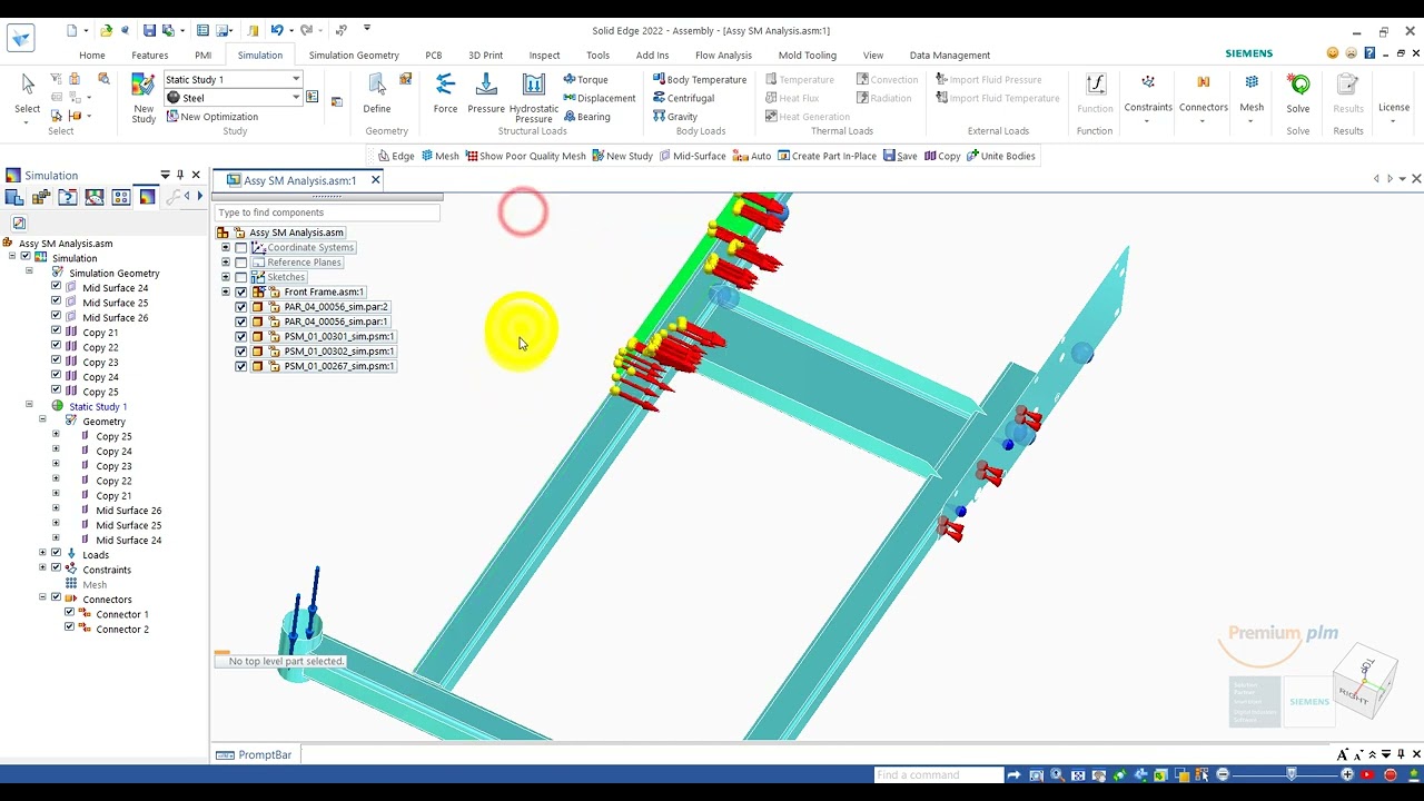 Lesson 3 Analyze Model Part 3