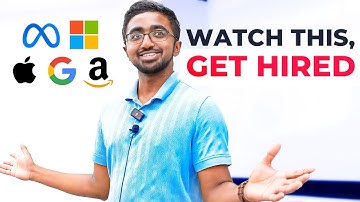 watch this video to land a tech job