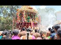 Mathagal shivan kovil ther #temple
