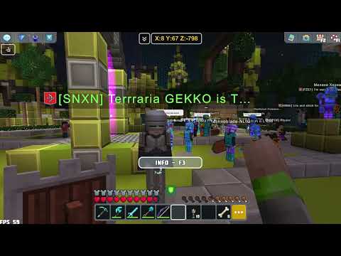 My biggest fan in Planet Craft #planetcraft
