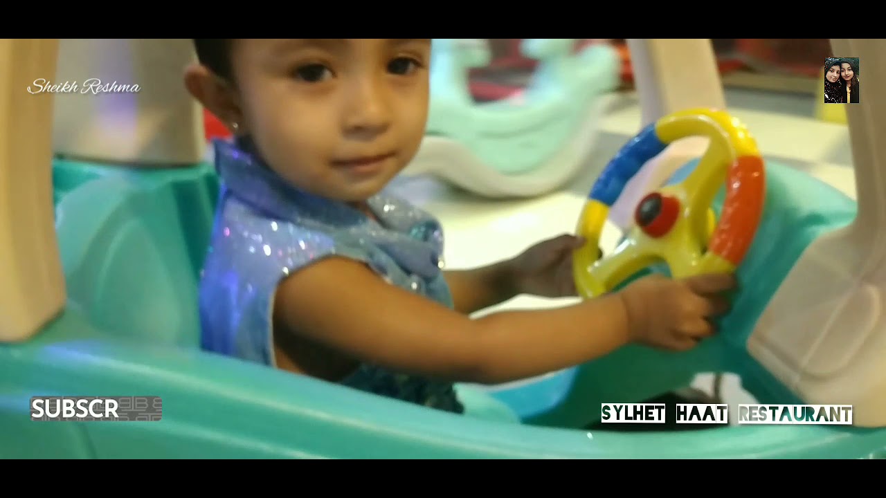 HAAT Haat Restaurant Sylhet!Bangladeshi Vlogger! AFSANA PLAY